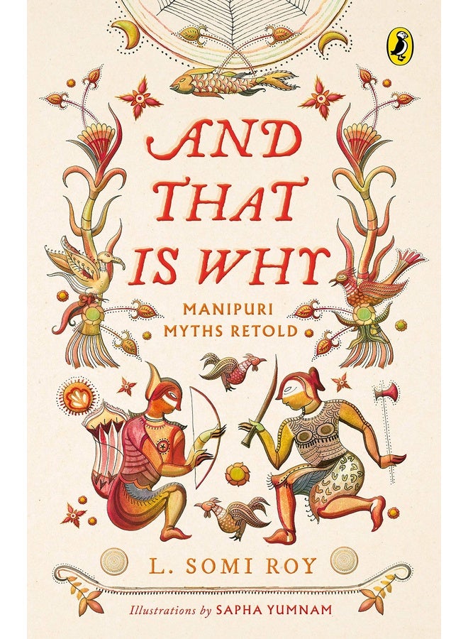 And That Is Why... Manipuri Myths and Fo